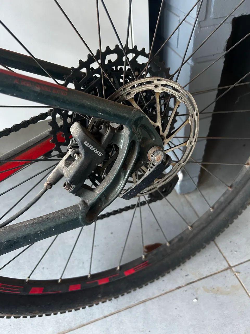 Venda de bicicleta  - Foto 4