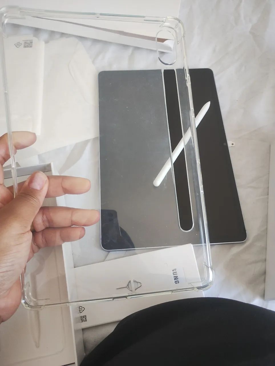 Tablet Samsung Galaxy S10 FE - Foto 5