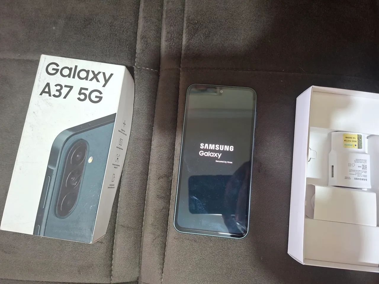 Celular Samsung Galaxy A37 5G 256gb  8Ram - Foto 2