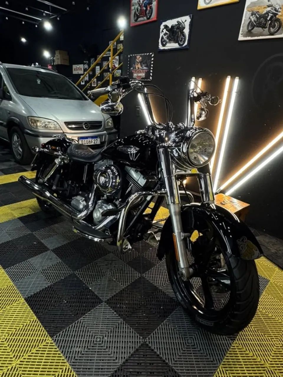 Harley-Davidson Switchback FLD 2012 - Foto 2