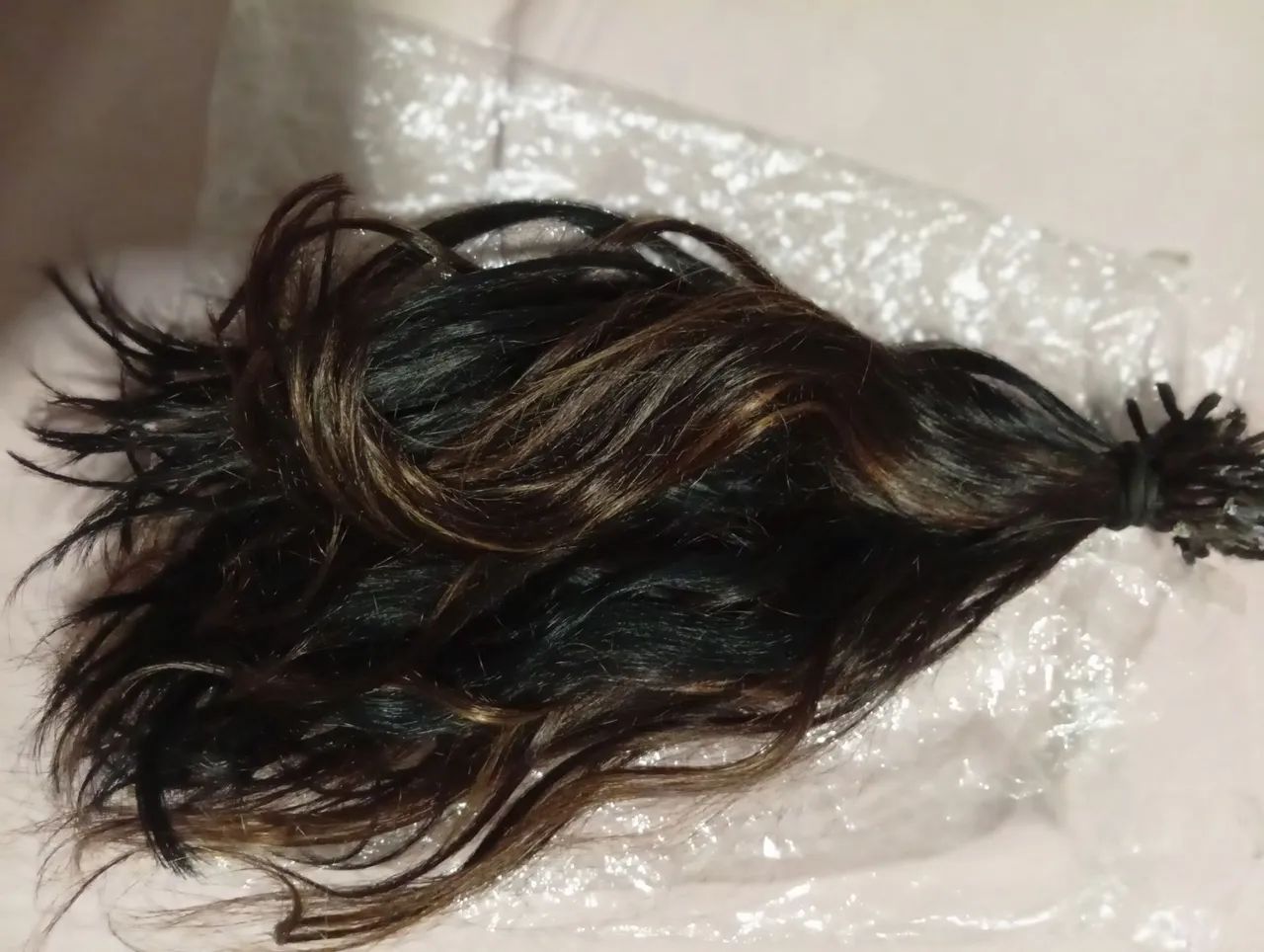 Cabelo humano brasileiro  - Foto 2