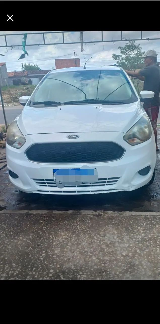 Ford Ka 2015