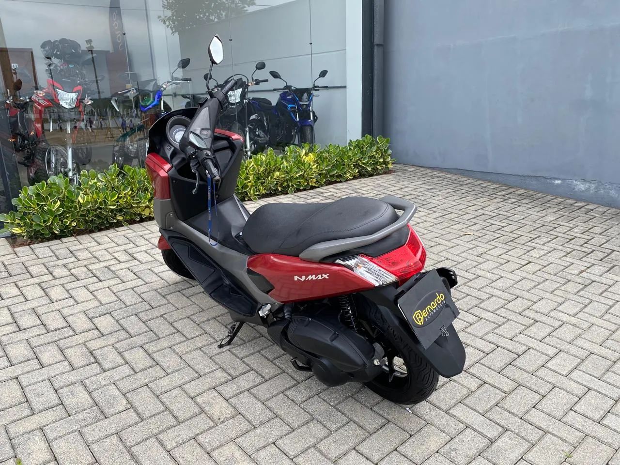 YAMAHA NMAX 160 - Foto 4
