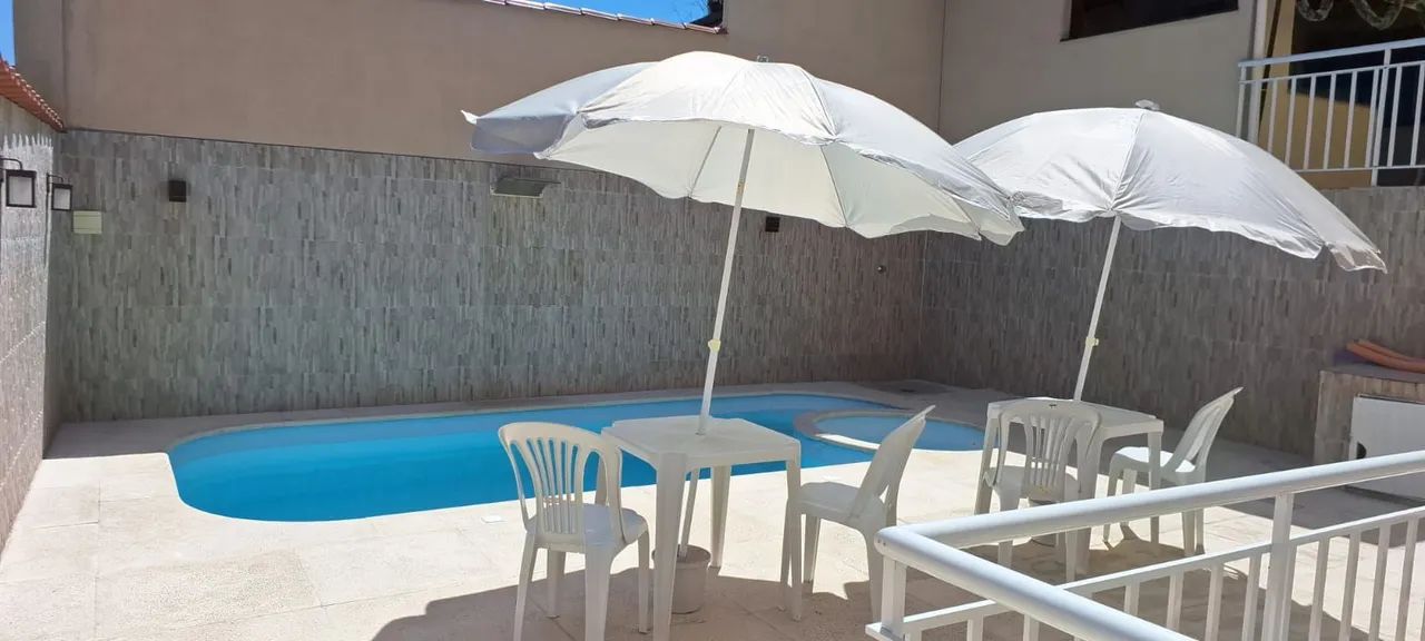 Salão com piscina para eventos em Campo Grande. - Foto 3