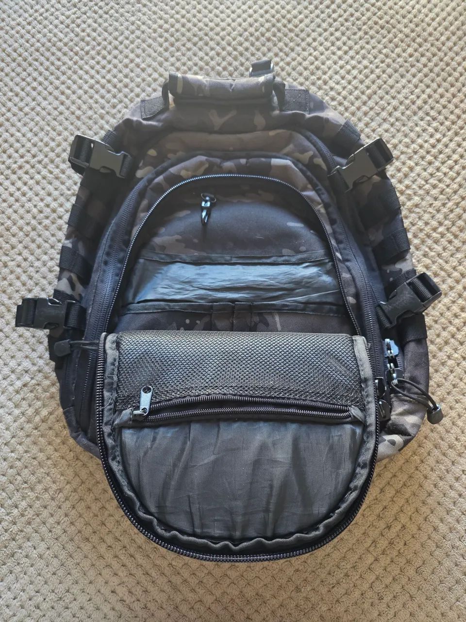 Mochila Tática Invictus Legend 35L  - Foto 2
