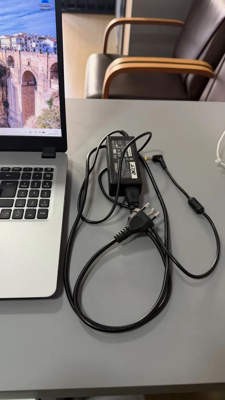 NOTEBOOK ACER ASPIRE 5 - CORE i7 + NVIDIA MX130 - Foto 3