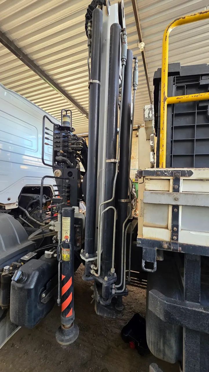Munck TKA 8700 (instalado só trazer seu caminhão) - Foto 6