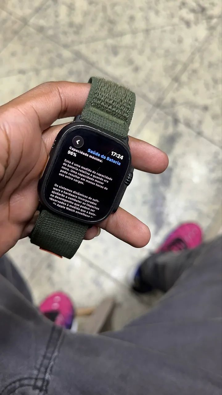 Apple Watch Ultra 2 - Foto 4