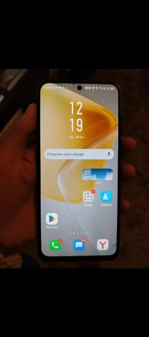 Infinix Hot Pro 50