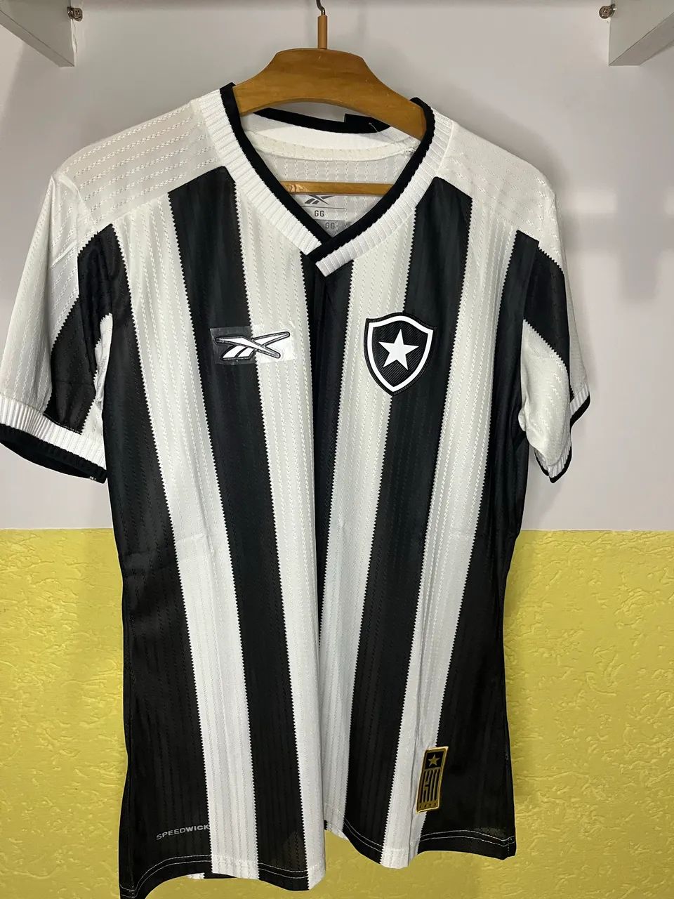 Camisa Botafogo feminina 2024 