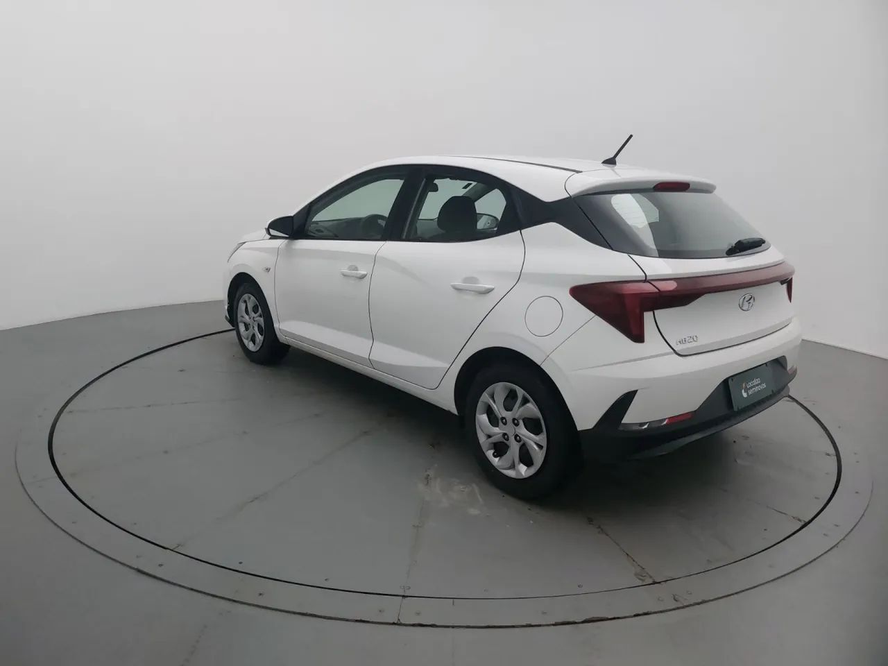 Hyundai HB20 Sense Plus 1.0 Flex 12V Mec., foto 3 de 18