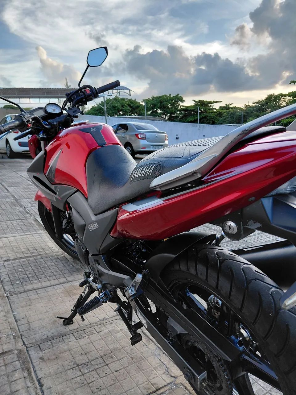 Fazer 2015 