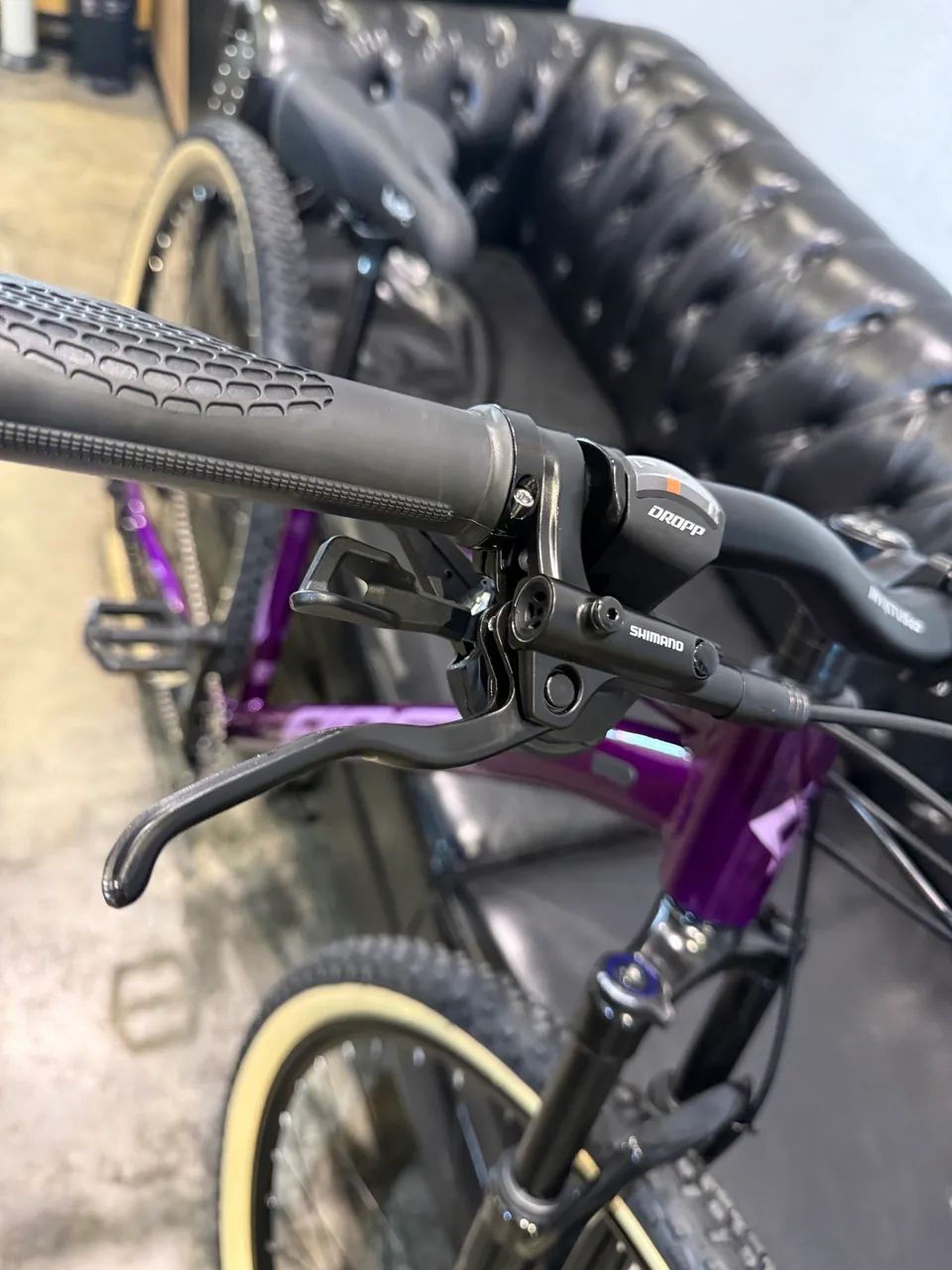 Bicicleta aro 29 12v NOVA - Foto 2