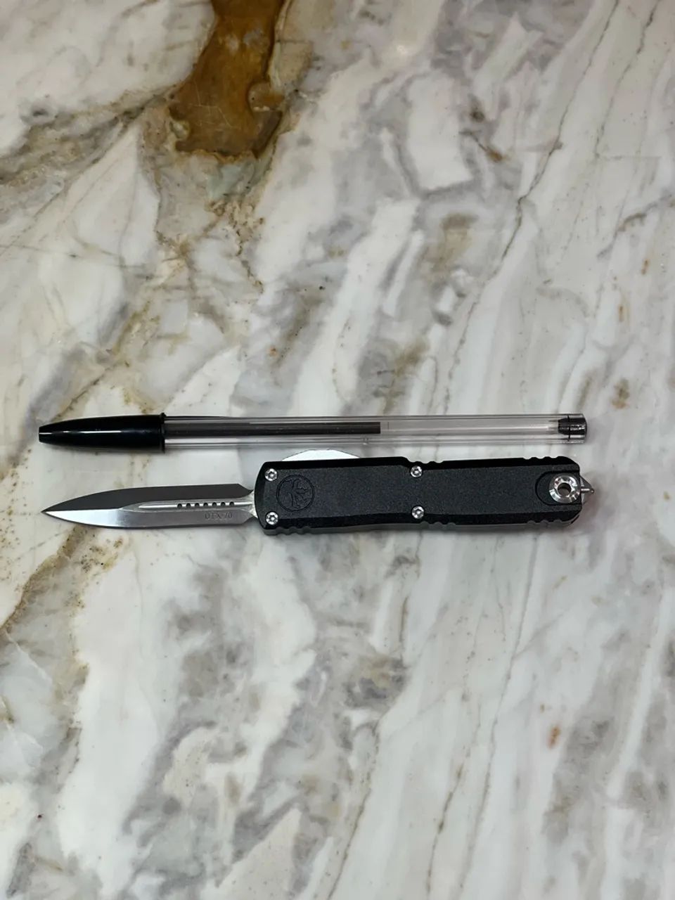 Canivete Microtech UTX-70 Gen IV - sabor microtech - Foto 3
