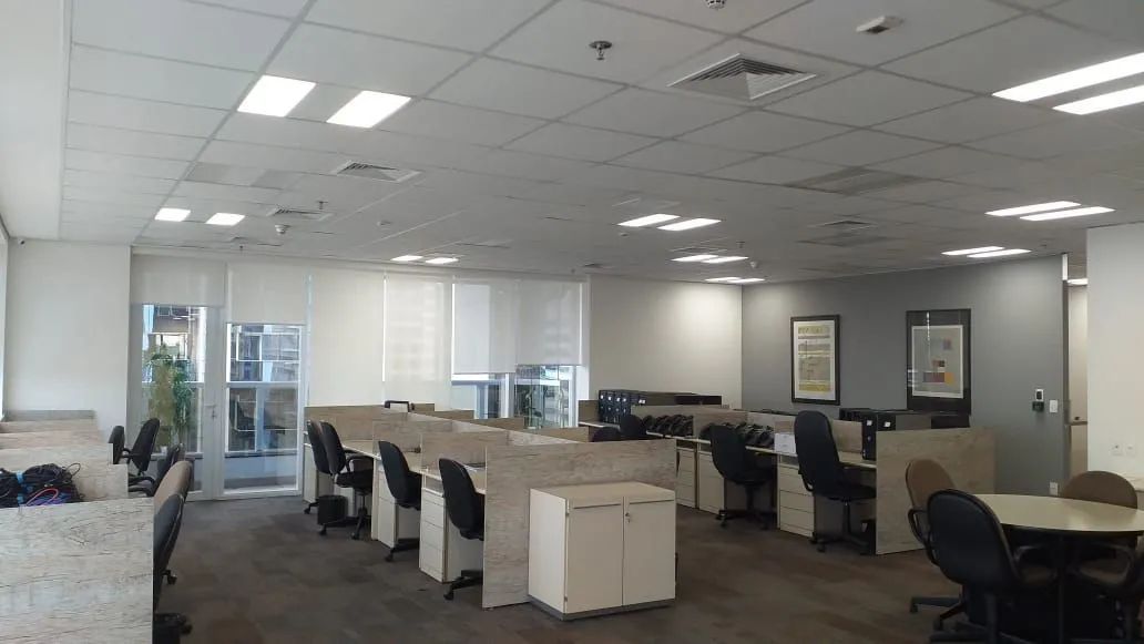 Conjunto para alugar, 203 m² - Brooklin - São Paulo/SP - Foto 3