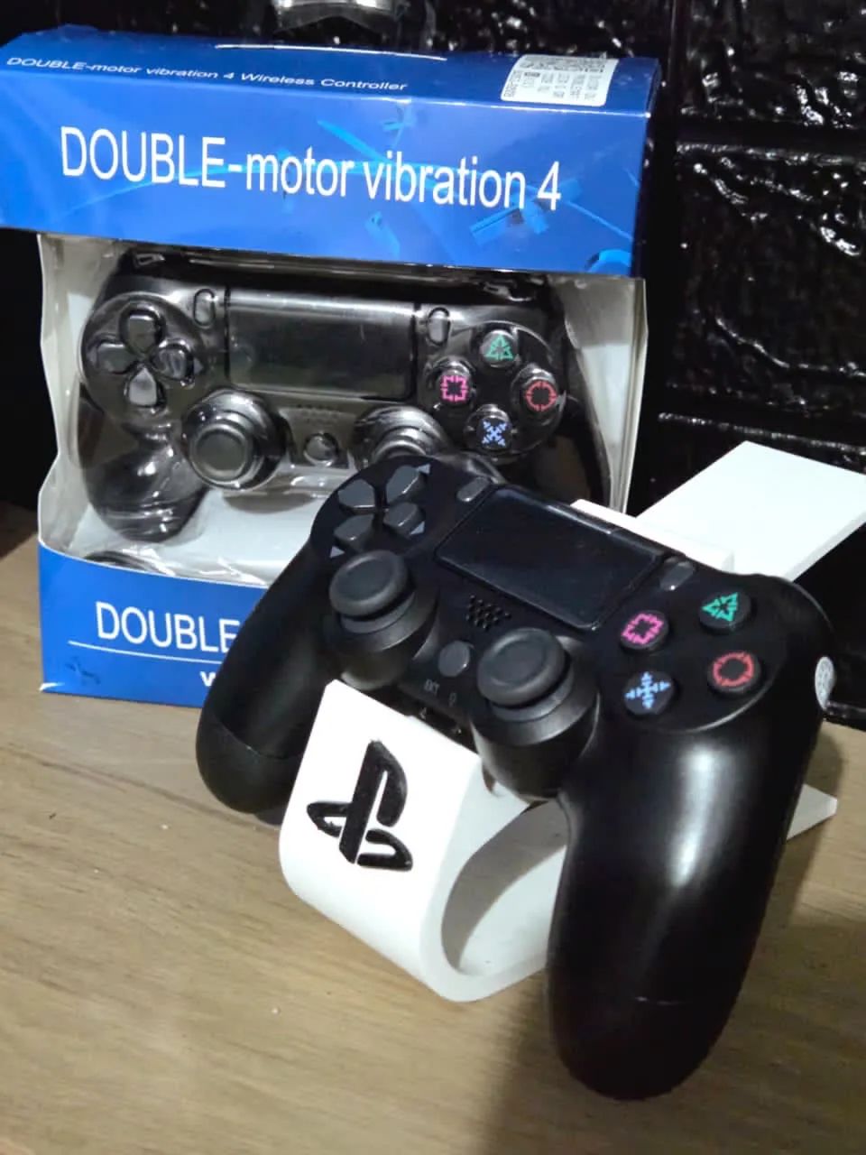 Controle PS4  - Foto 3