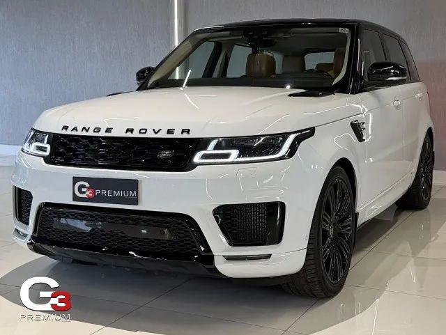 Land Rover Range Rover Sport HSE Dynamic 4.4 Sdv8 Dies. 2018