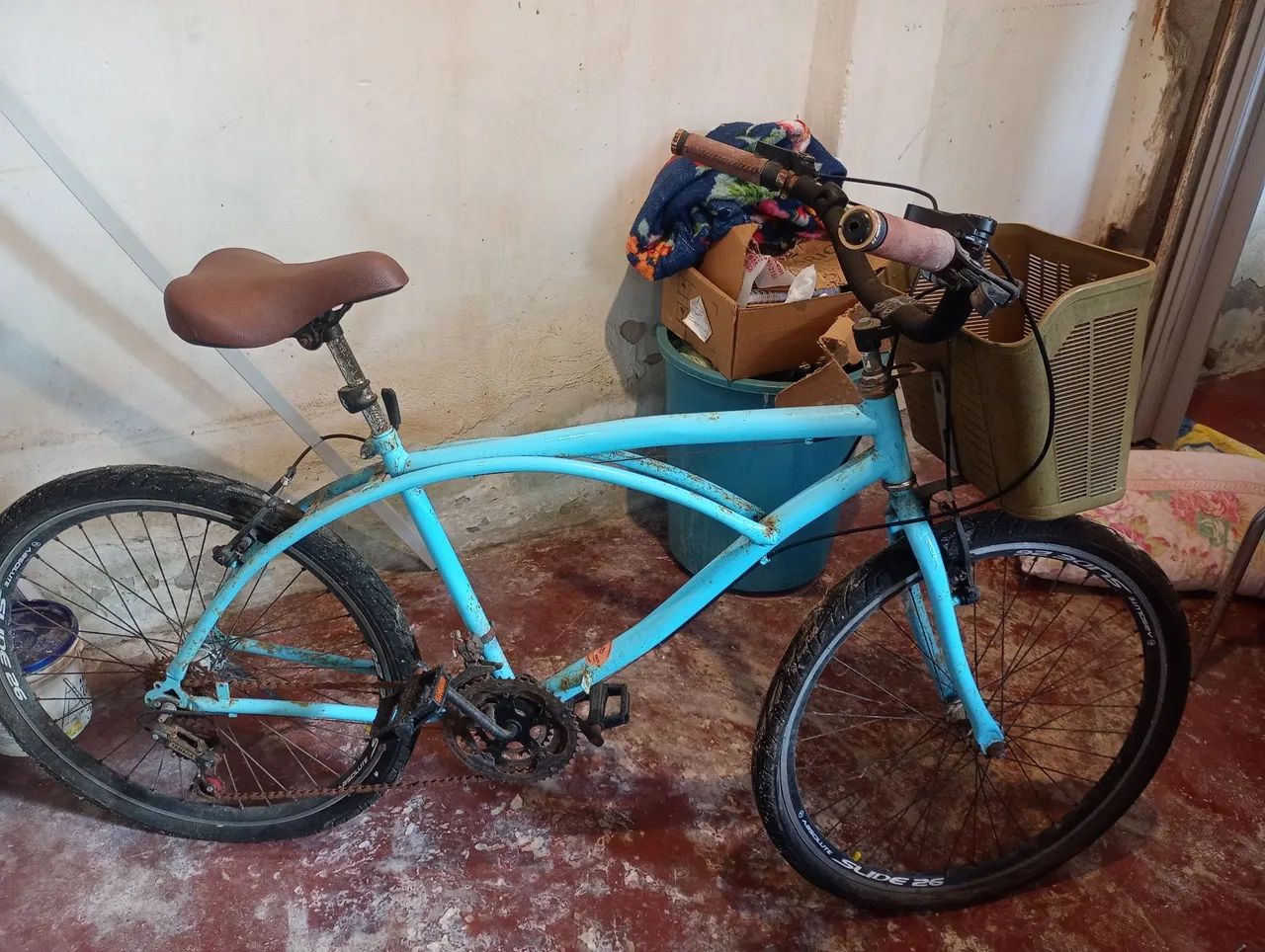 Bicicleta pra arrumar  - Foto 4