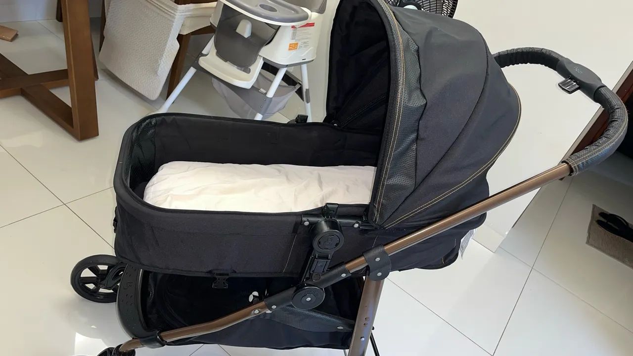Carrinho de Bebê  - Foto 4