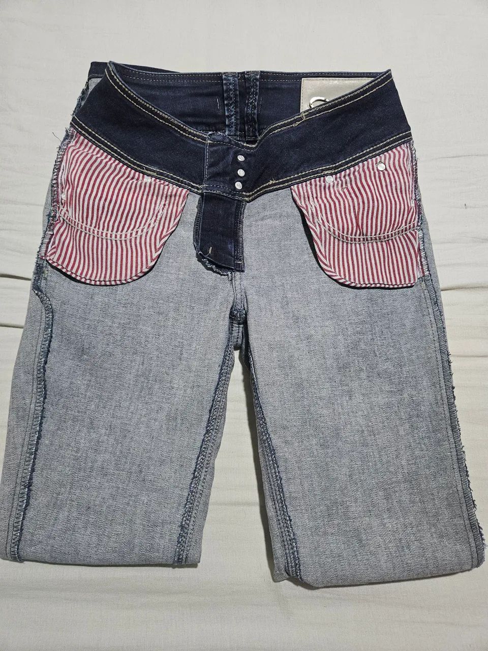 Calça jeans  - Foto 4
