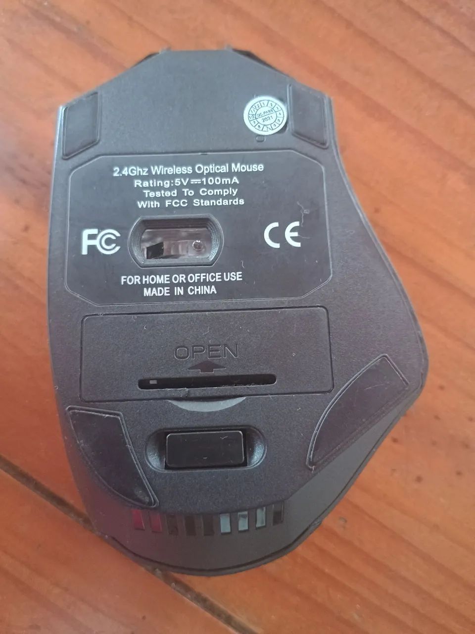 Mouse sem Fio KTS - Foto 3