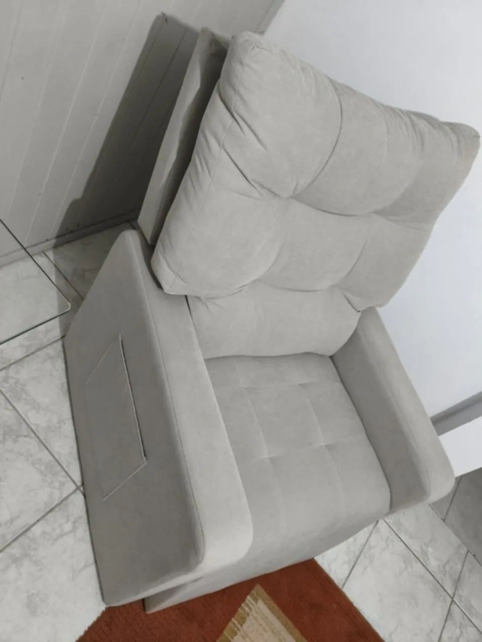 POLTRONA RECLINÁVEL  - Foto 3