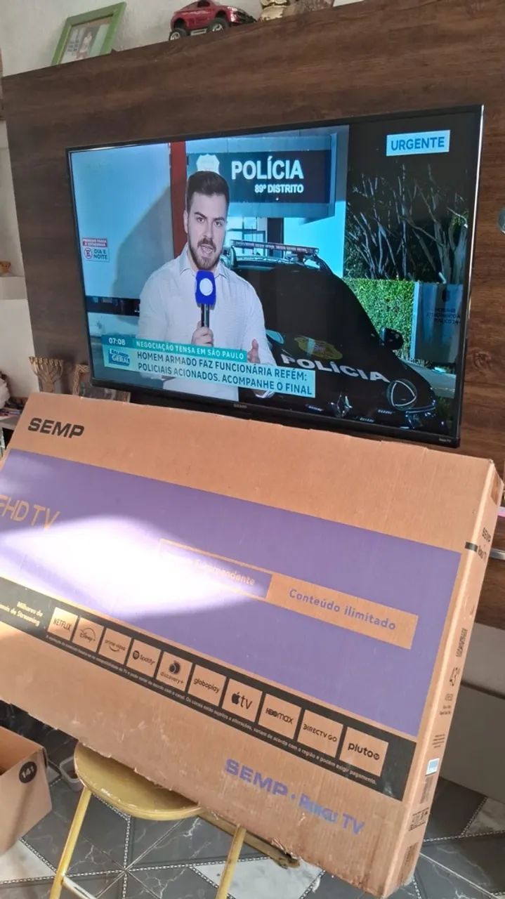 Tv smart  - Foto 2