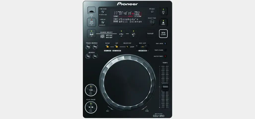CDJ 350 - Aparelhos de Som - Itapiranga 1481064200 | OLX