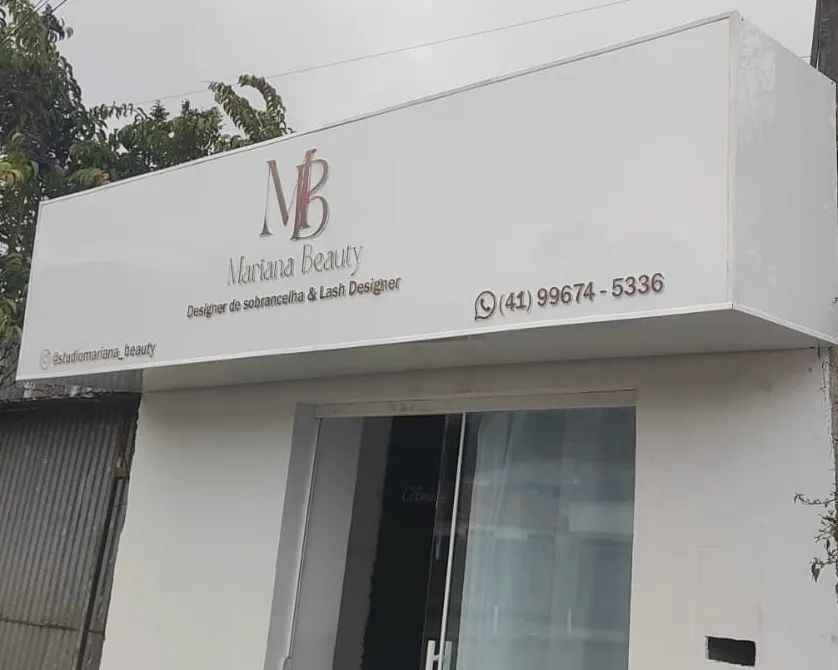 Ponto Comercial 24m2 Atuba Ideal para área da beleza - Foto 2