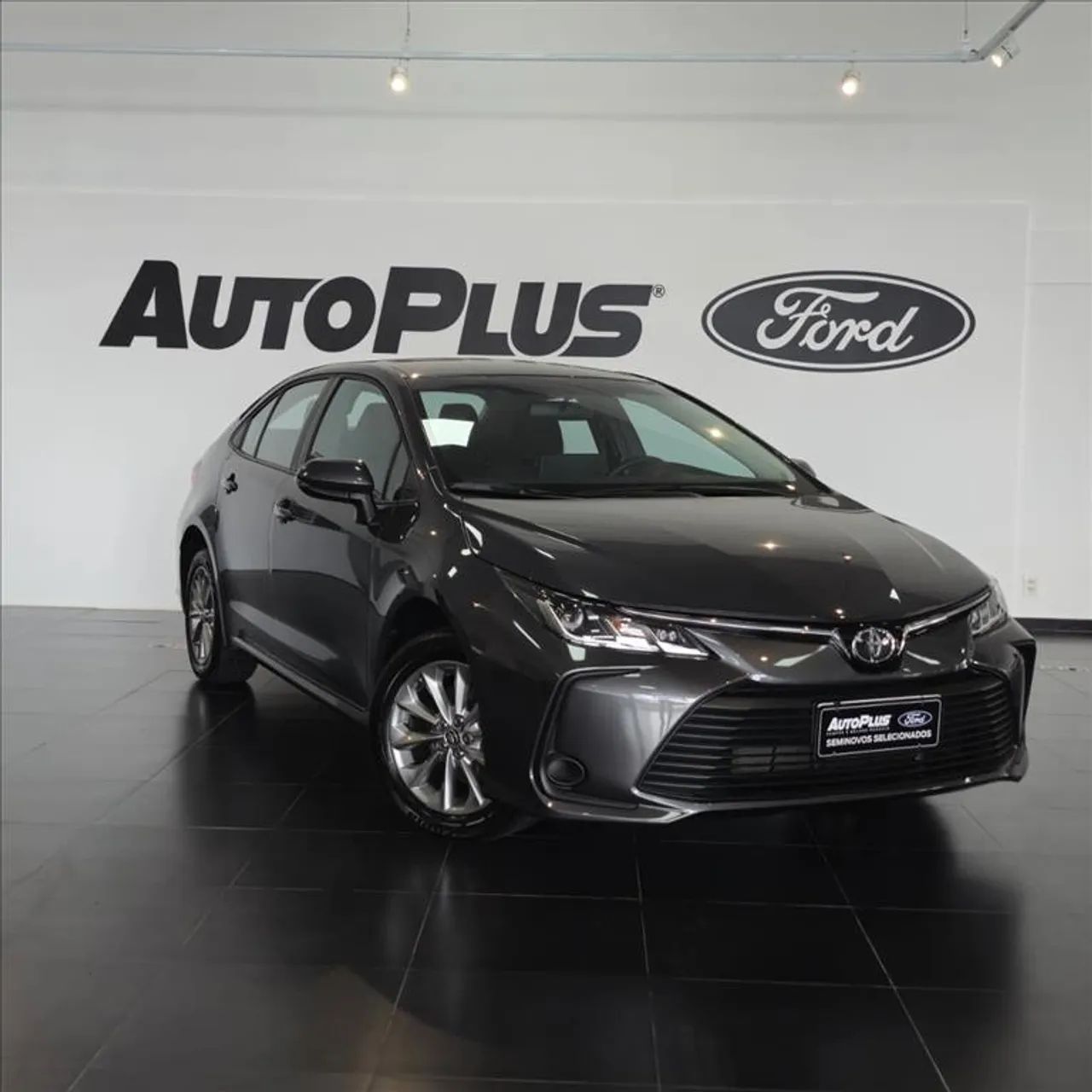 Toyota Corolla Corolla GLi 2.0 16V Flex Aut. 2025
