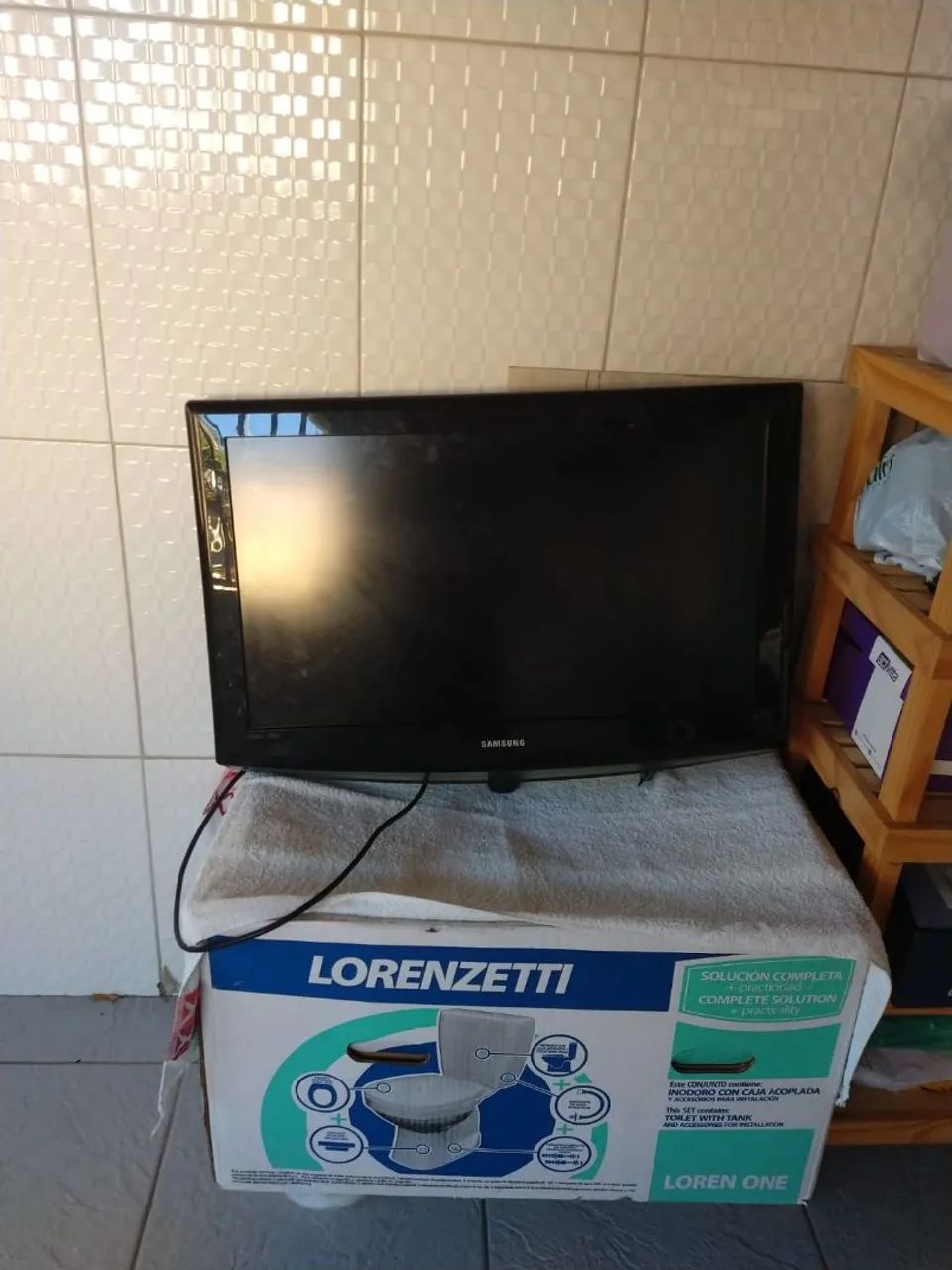 Tv Samsung 32