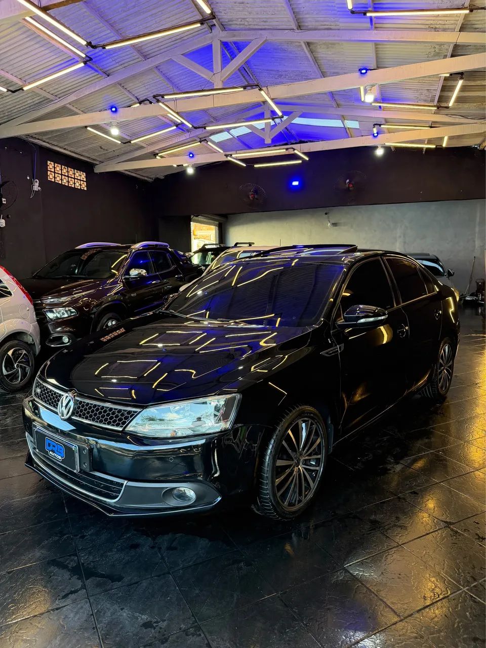 Volkswagen Jetta JETTA Comfortline 2.0 T.Flex 8V 4p Tipt. 2014
