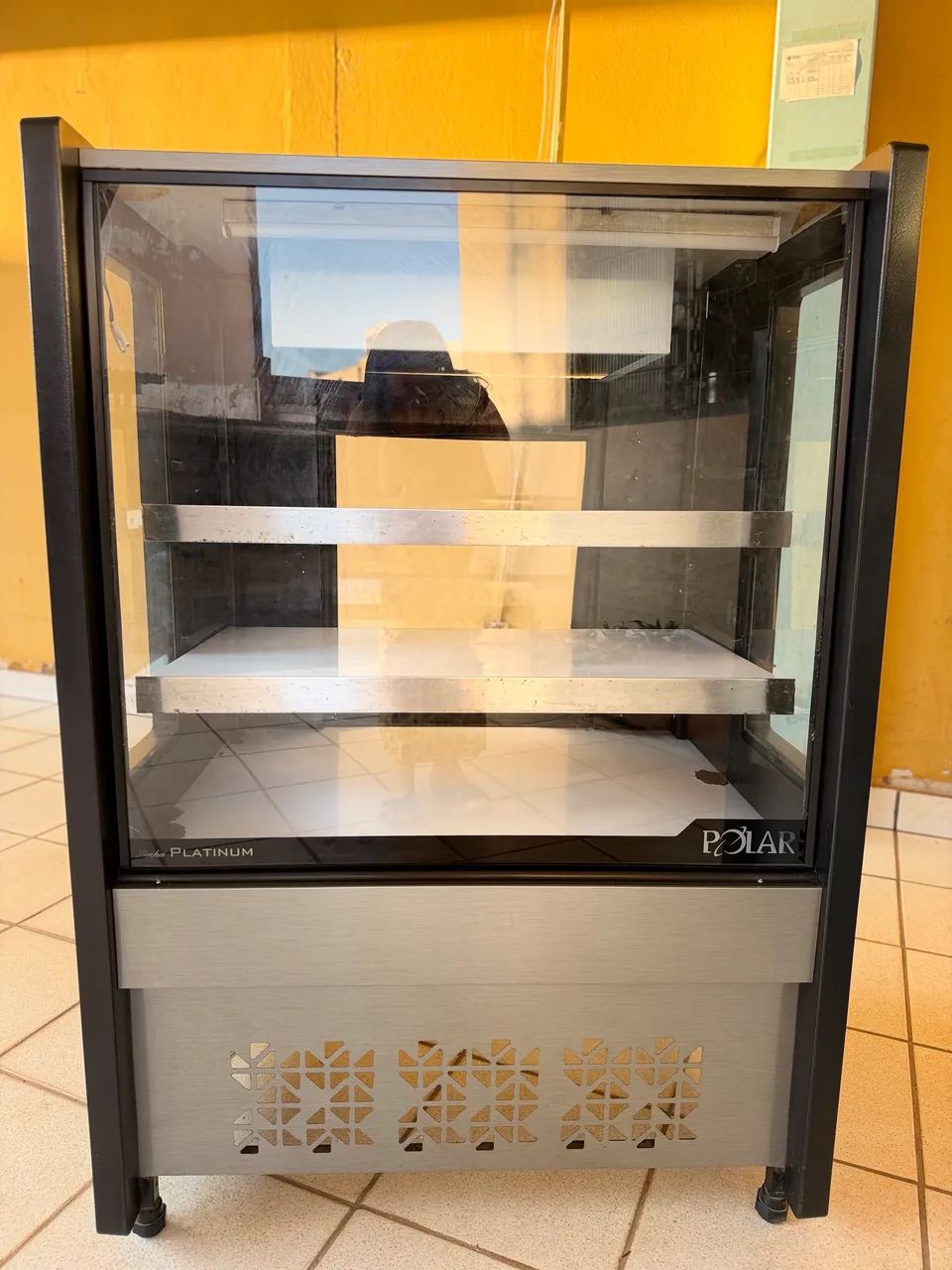 Vitrine/Estufa - Foto 2