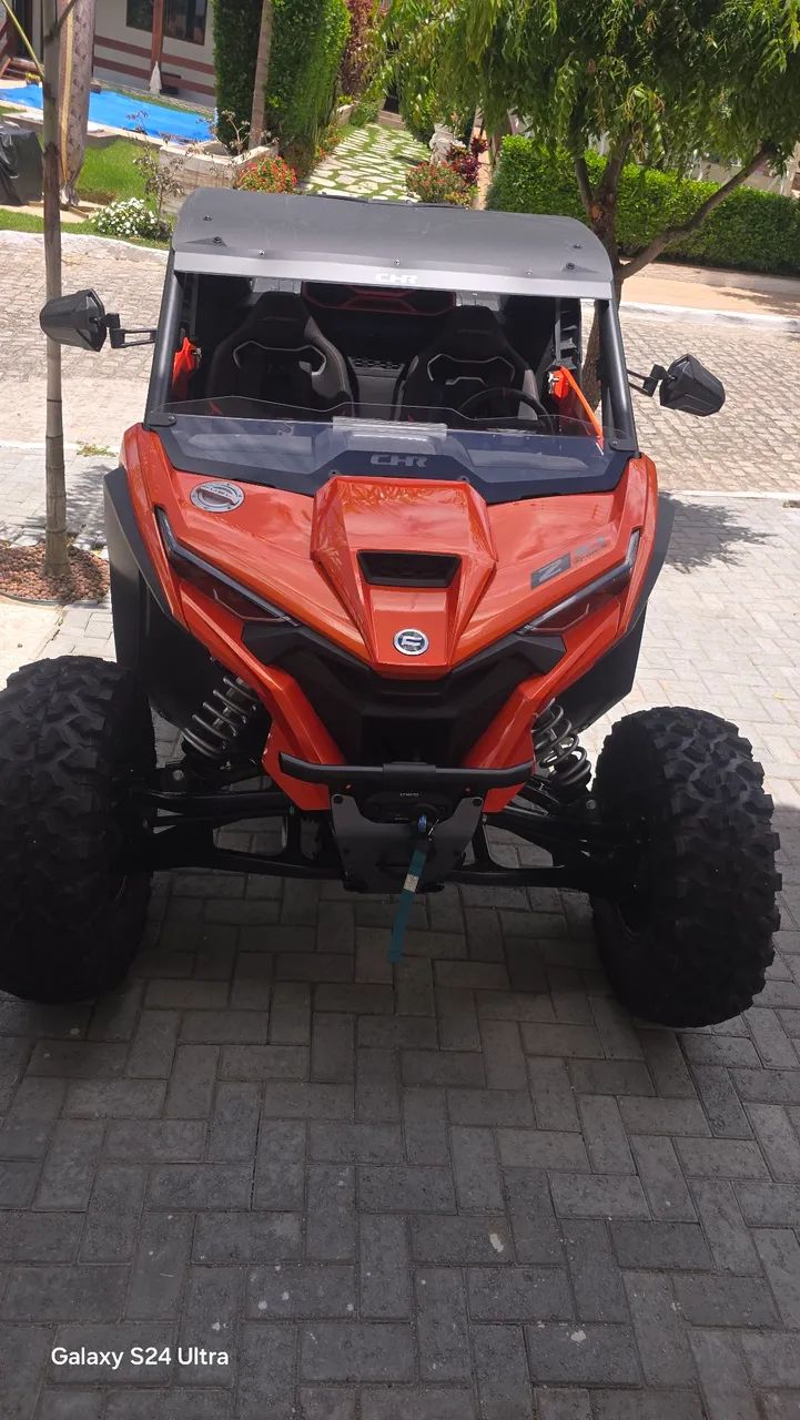 UTV  Z 10 0km - Foto 5