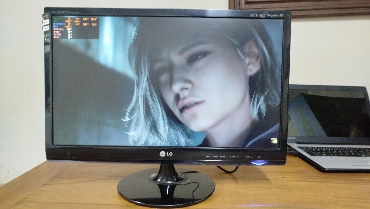 Monitor tv LG 23 polegadas Full HD LED  - Foto 3