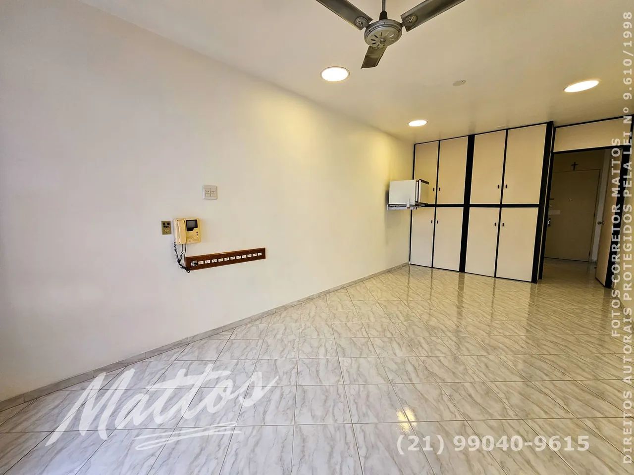 Sala Comercial Impecável com Antessala no Coração do Méier! - Foto 3