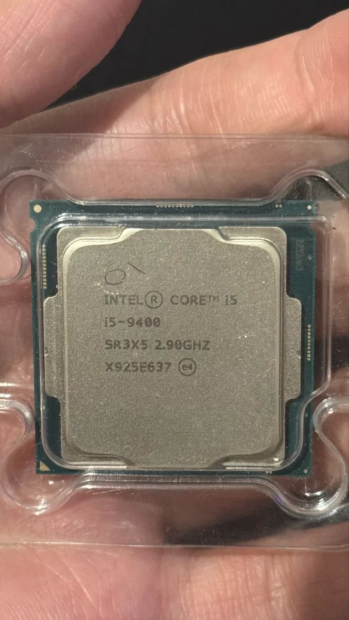 Processador i5 9400  - Foto 2
