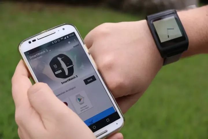 Sony SmartWatch 3 SWR50 - Foto 2