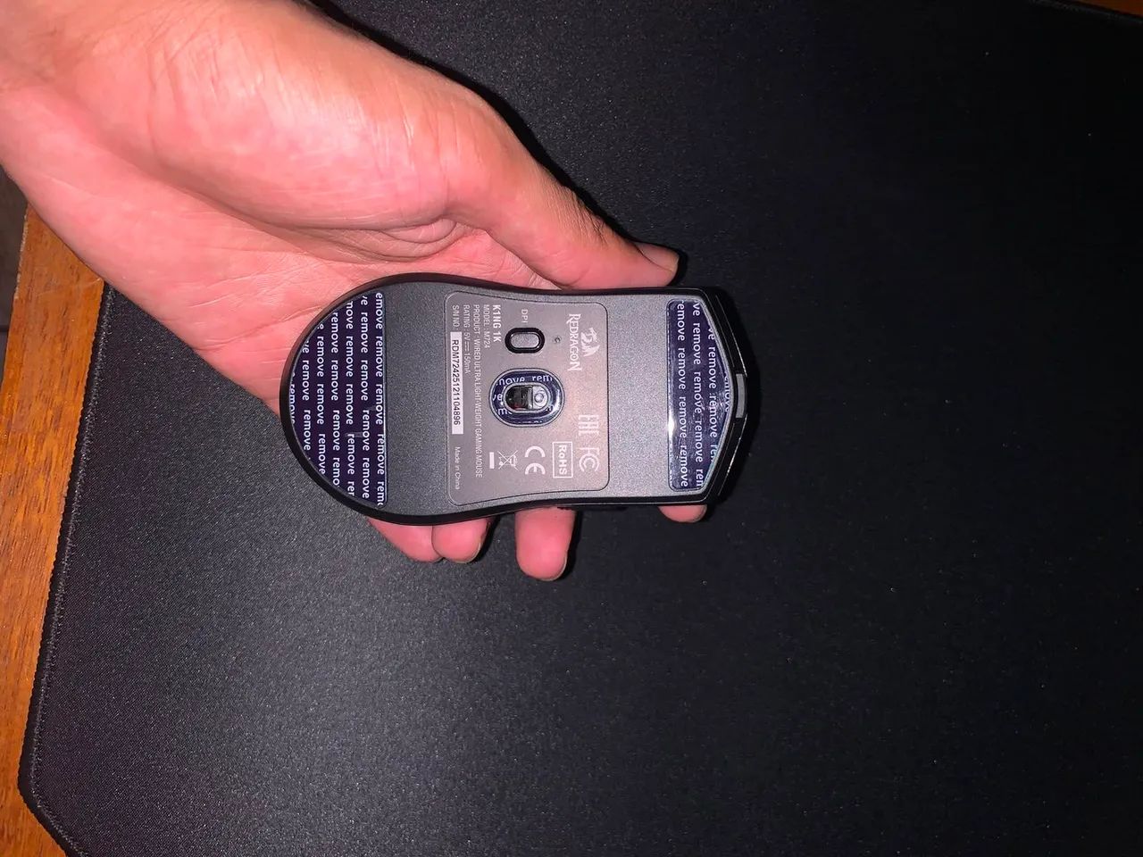 Mouse gamer  - Foto 3