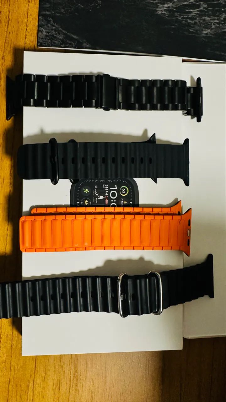Apple Watch Ultra 2 de 49mm  - Foto 3