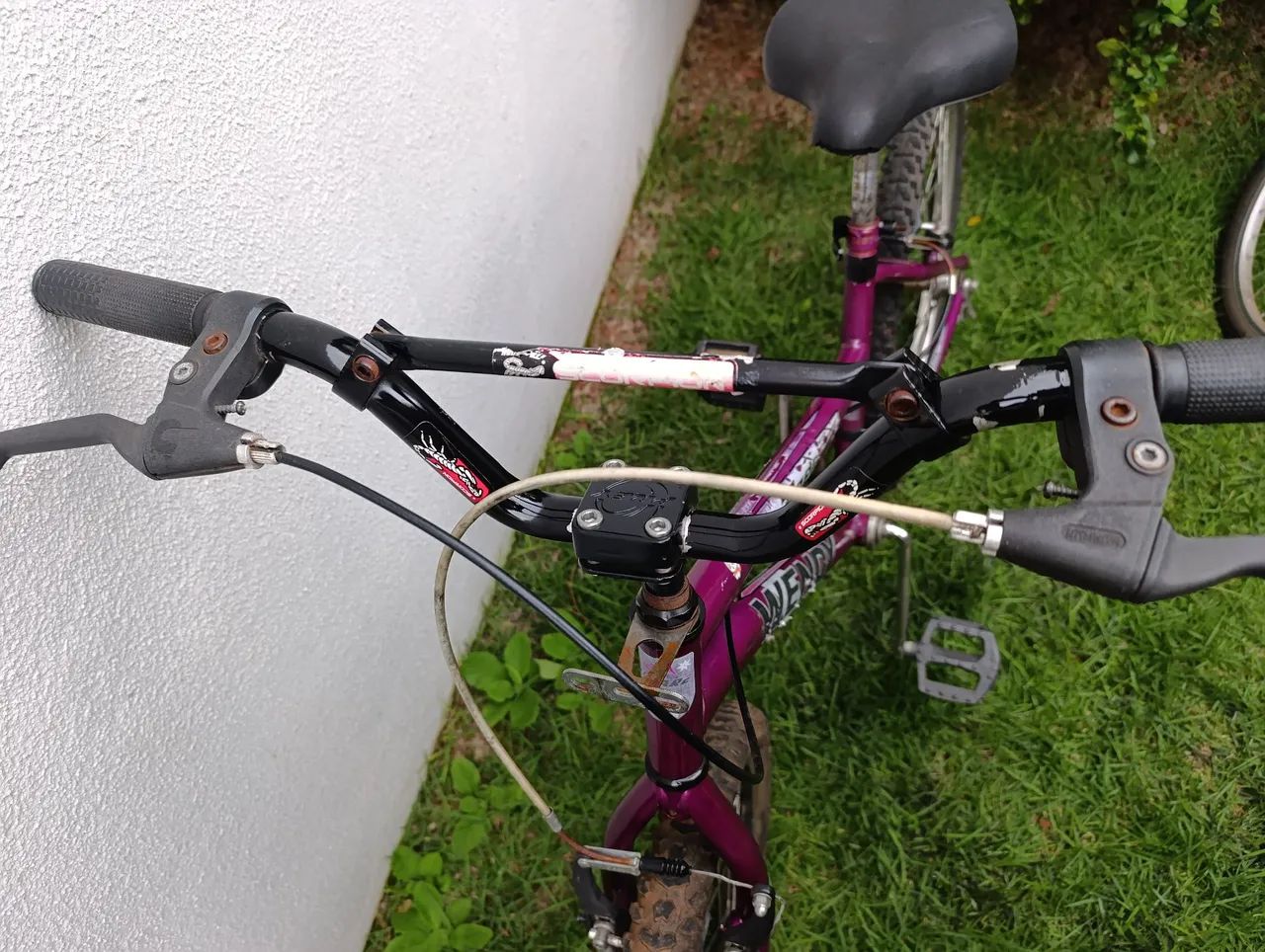 Bicicleta feminina 