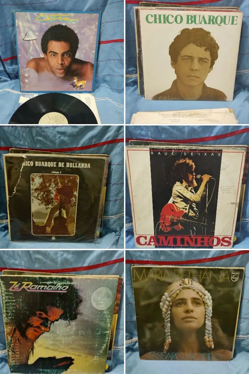 LP vários artistas - Foto 5