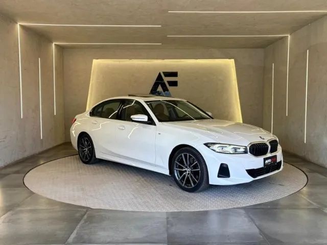 BMW 320I A Modern/sport TB 2.0/a.flex 16V 4P 2023 2023