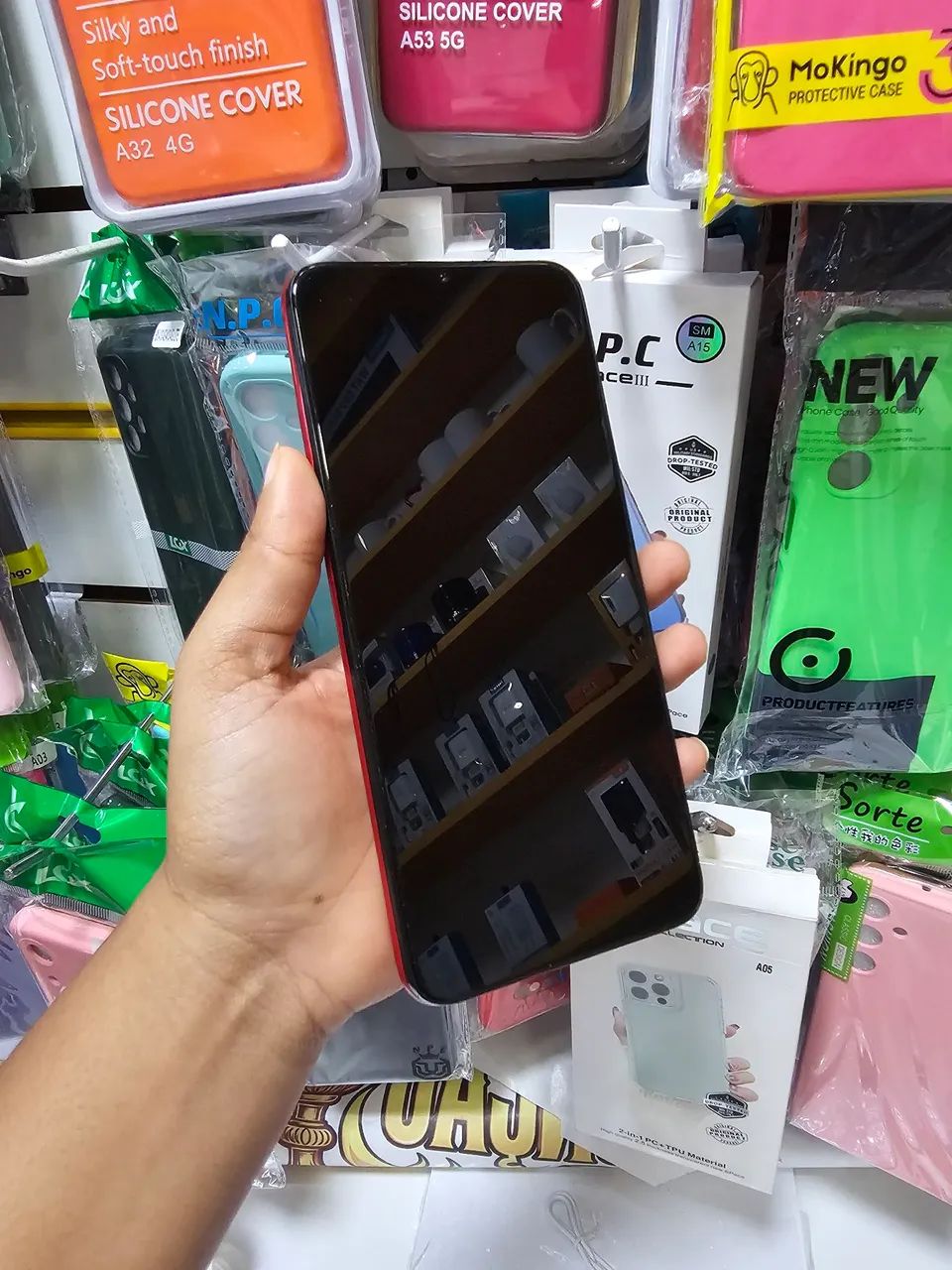 Celular Samsung a02s - Foto 4