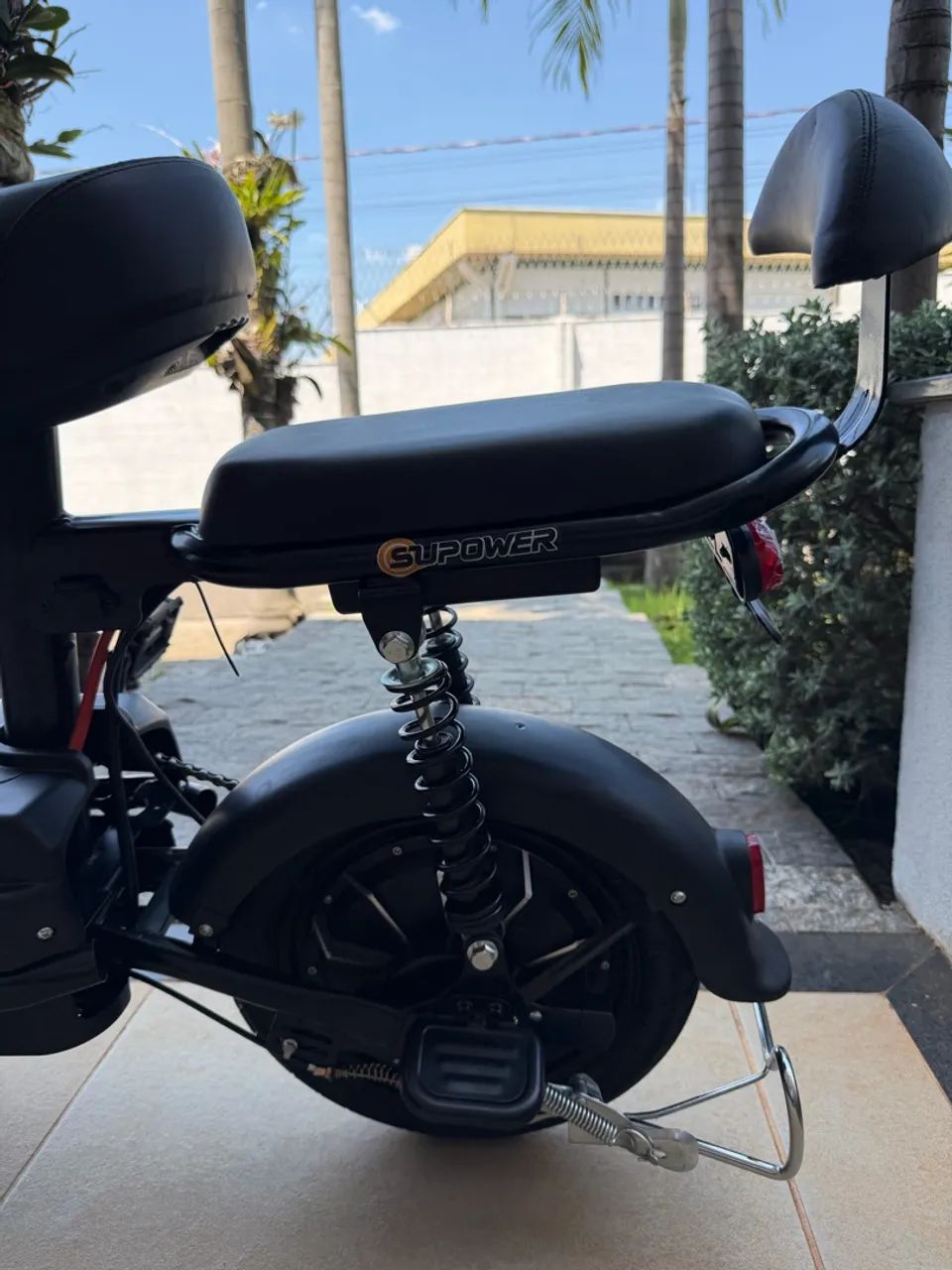 Moto Elétrica 800w - Foto 3