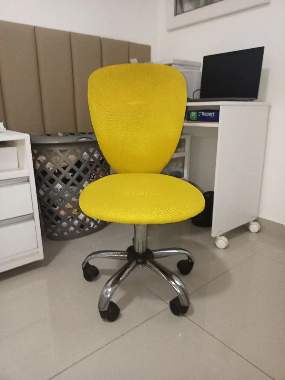 CADEIRA GIRATÓRIA ESTILOSA - Foto 2