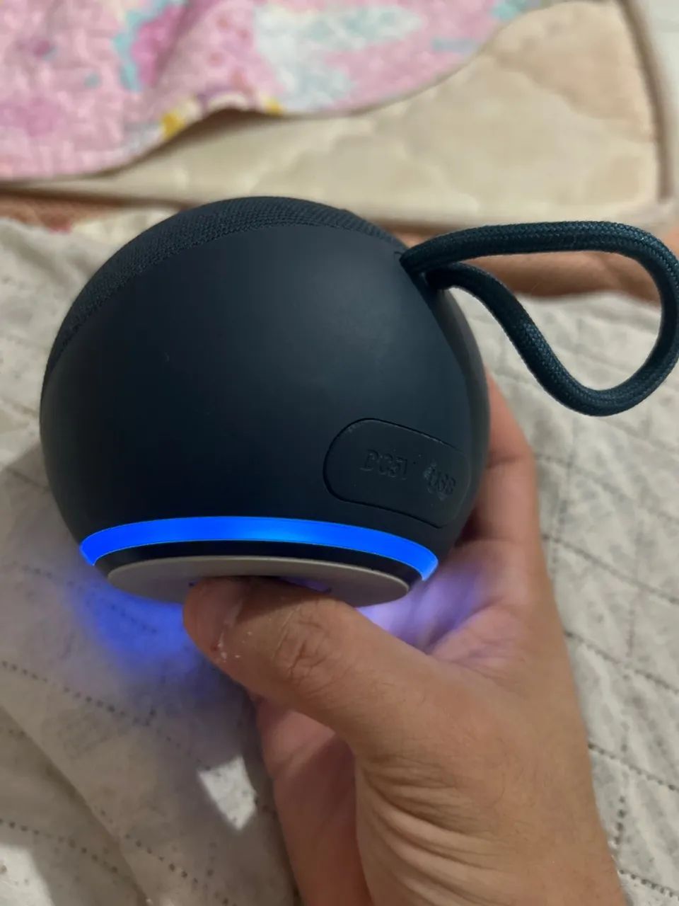 Caixa de som formato de Alexa  - Foto 2