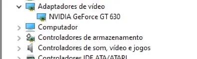 Placa mãe com i5 4460 e GT 630 - Foto 4
