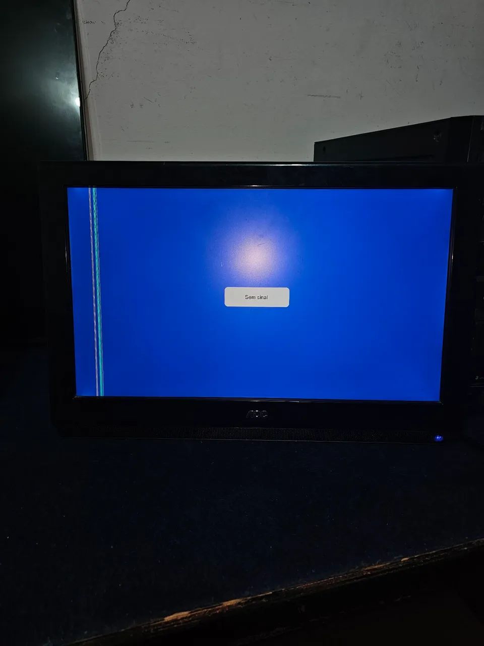 TV AOC 19 polegadas