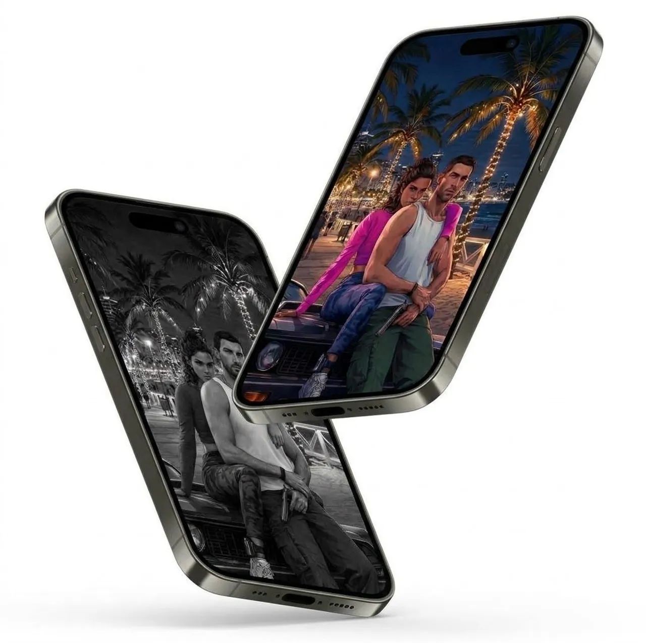 Protetores de tela para celulares - Foto 4